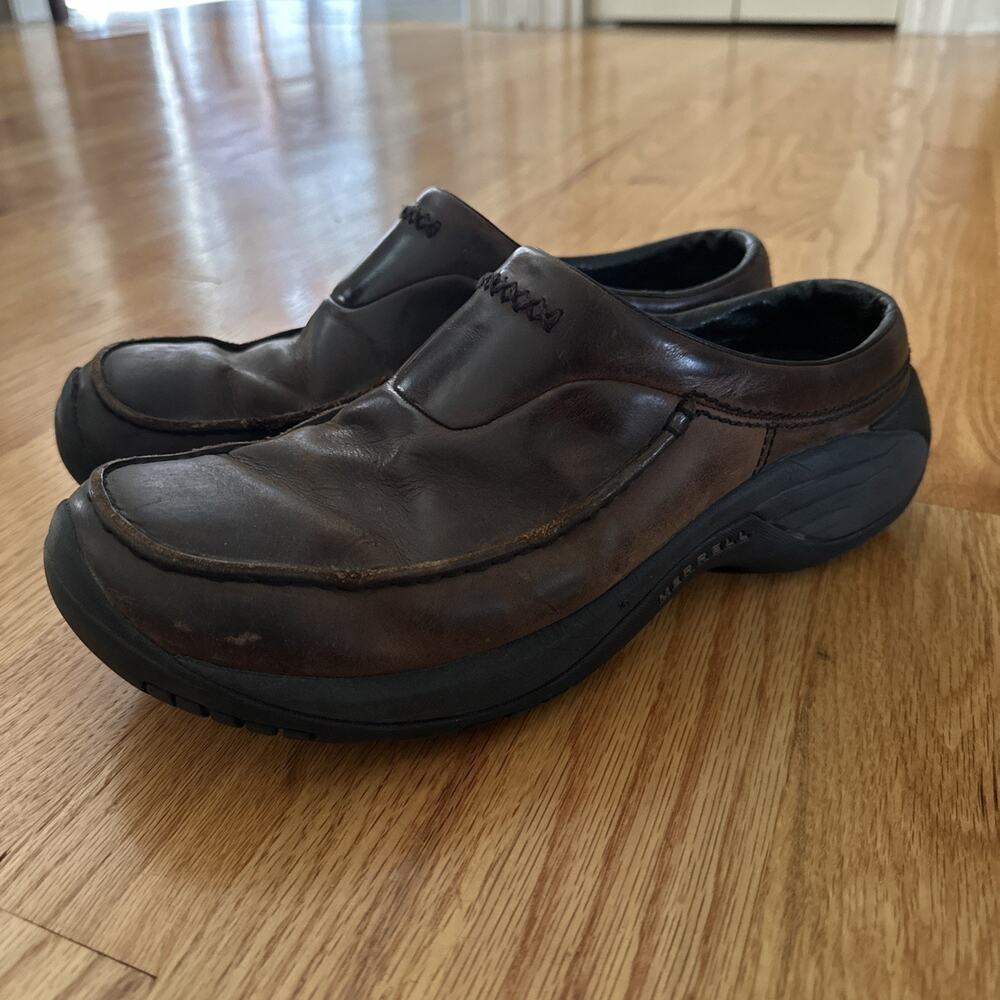 Merrell Men's 10 Encore Bypass 2 Moccasin Brown - 204